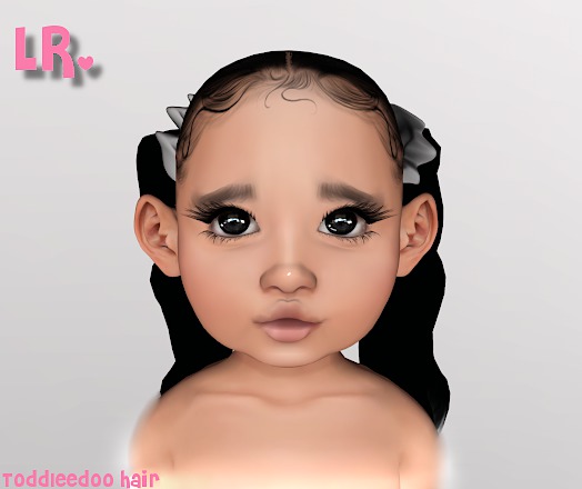 Little Rumi ~ Penny Pigtails