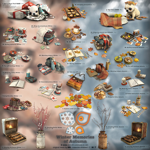 20_8f8 - Winter Memories of Autumn - Storing Memories