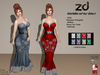 Zd daniela xmas dress