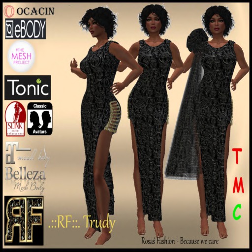 ::RF::. Trudy B