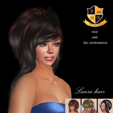 Tears of Rose - Laura Multicolor Hair