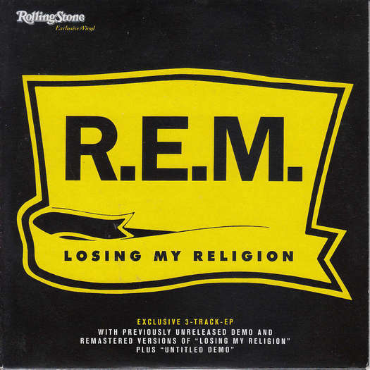 REM - Losing My Religion (Dancer) .-{The Merchant Kitty}