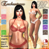 ![Enchantress] Jada Lingerie