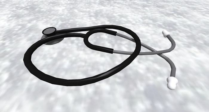 Stethoscope Mesh