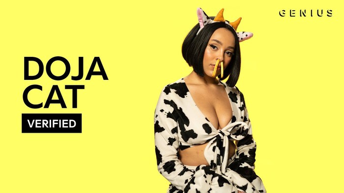 !Kronic! Doja Cat - Mooo! (Dancer)