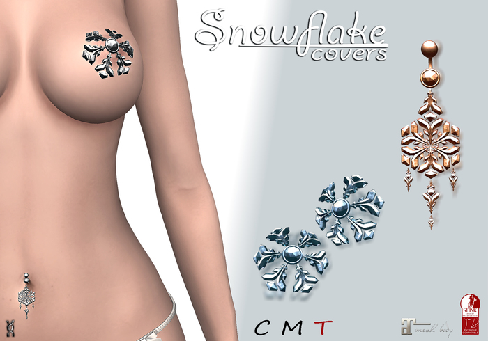 [DNA]::FS:: Snowflake Covers