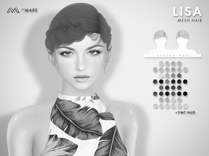 theMARS - Hair Lisa - DEMO