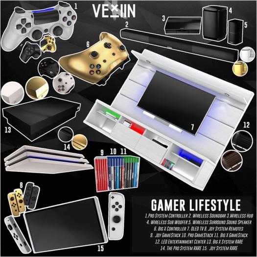 [VEX] Wireless Hub White