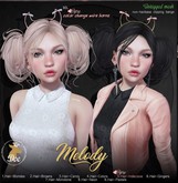 5.Doe: Melody - Indecisive RARE