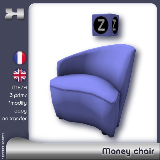 KTC Money chair