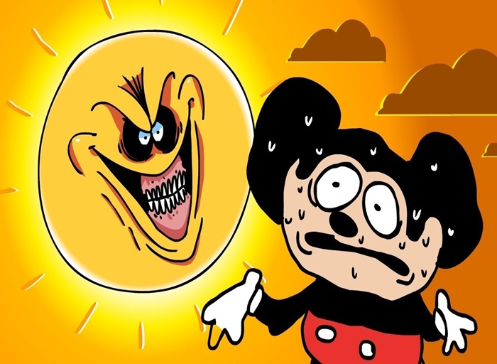 MOKEY'S SHOW (THE SUN PACKAGE #1)