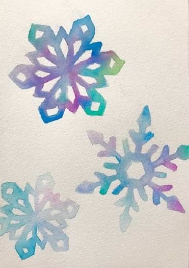 Rug 241 (The Snowflake Rug)