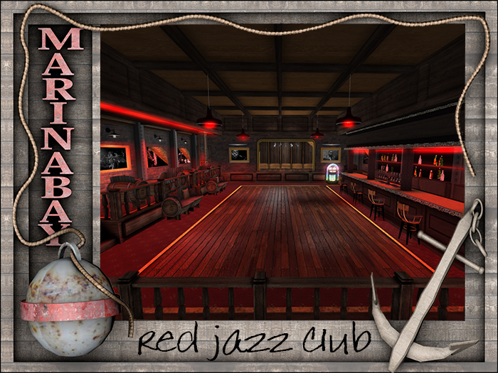 red jazz club