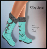 *Shae's Kiley boots Mint