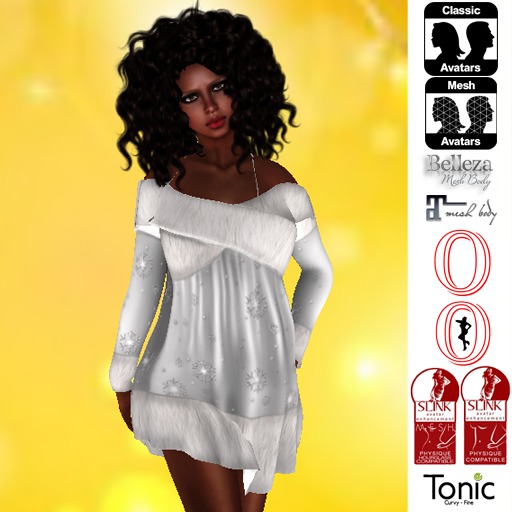 @AdReNaLiZeD@ Leila White [DEMO]