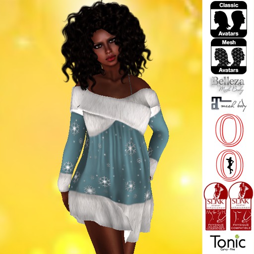 @AdReNaLiZeD@ Leila Powder Blue