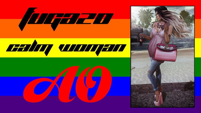 Fugazo`s Calm  Woman AO