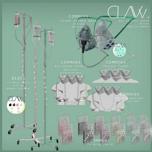 C L A Vv. IV Drink Strawberry 1