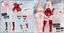 28. {Sakura} SH Arm Warmers - Lara - Sky
