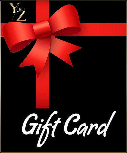 .:-->> YELIZ <<--:.  *GiftCard*