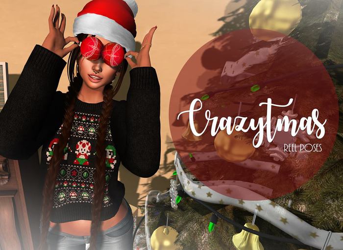 ~Reel Poses - Crazytmas