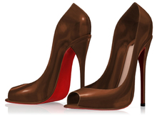 Garbaggio // Beth Peeptoe - Cocoa