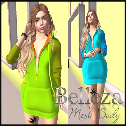 Jacket Werwolf Belleza Venus