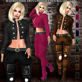 DM Design Patricia Outfit [Promo ]