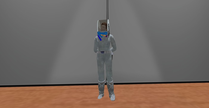 Bob's Legacy Eva Suit (Mesh) by WhataboutBob