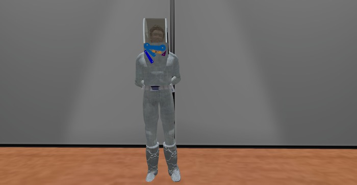 Bob's Legacy Eva Suit (Non-Mesh) by WhataboutBob