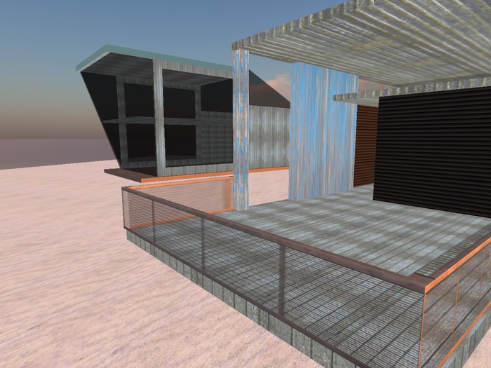 Low Prim Beach Houses Starters