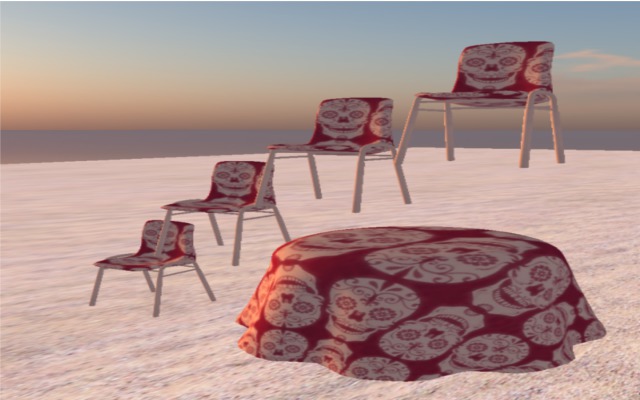 Voodoo Kids Furniture