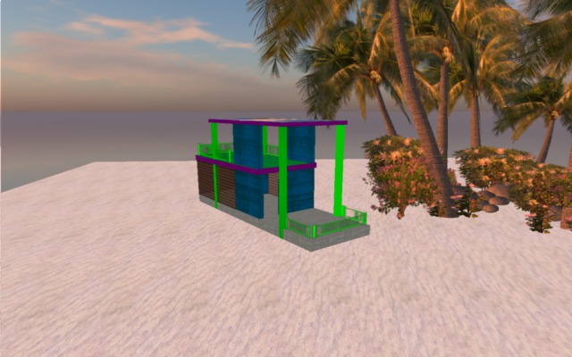 Kid's Clubhouse V 1.0 Playhouse