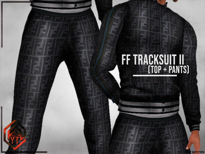yT - FF Tracksuit II