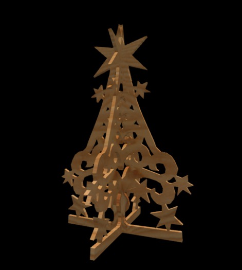 tree wooden