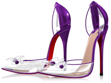 Garbaggio // Erin D'Orsay - Purple