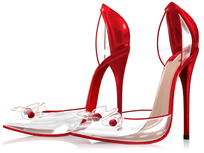 Garbaggio // Erin D'Orsay - Red