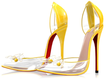 Garbaggio // Erin D'Orsay - Yellow