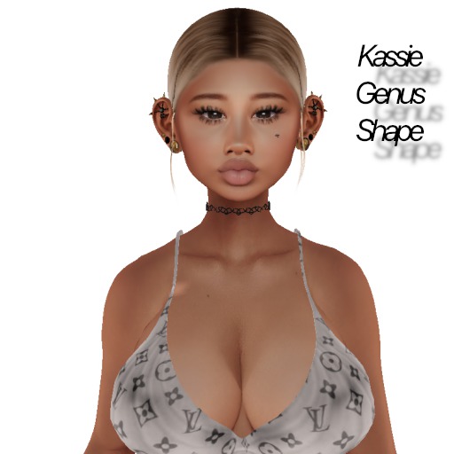 Kassie Shape Genus