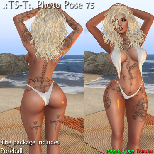 .:TS-T:. Photo Pose 75