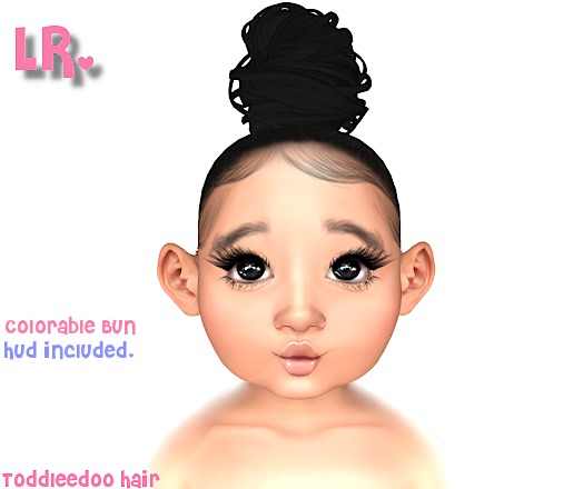 Little Rumi ~ Donna K Bun