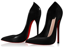 Garbaggio // June Pumps - Black