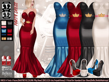 [NF] - Female Outfit - [Party Dress]