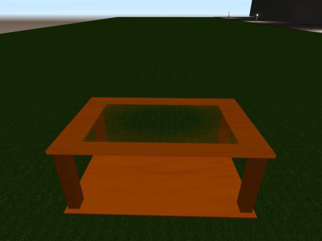 Coffee Table