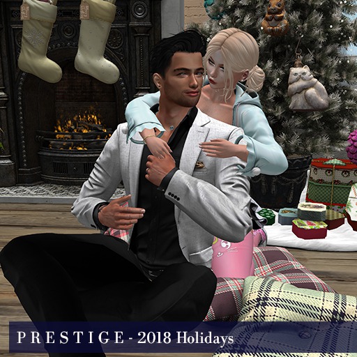 PRESTIGE - 2018Holiday (Add Me)