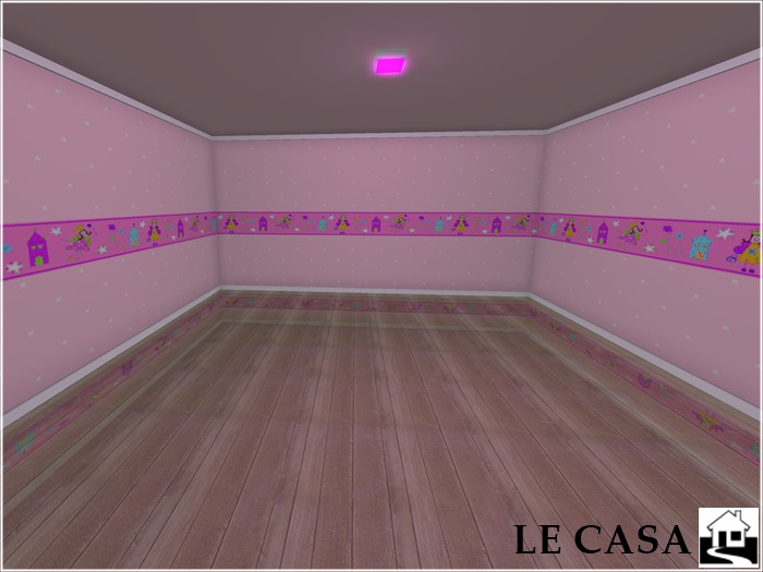 [LE CASA] GIRL ROOM #1