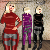 DM Design Loredana Outfit [Promo ]