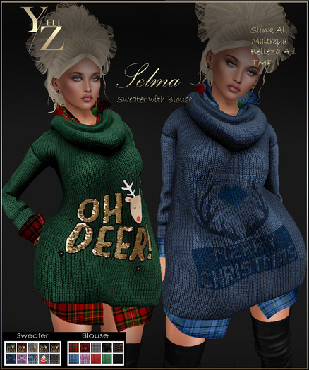 .:-->> YELIZ <<--:.  *Selma* - DEMO -