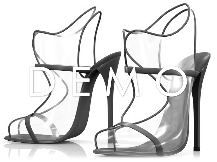 Garbaggio // Carly Slingback - DEMO