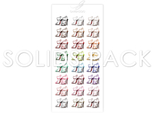 Garbaggio // Carly Slingback - Solids Pack